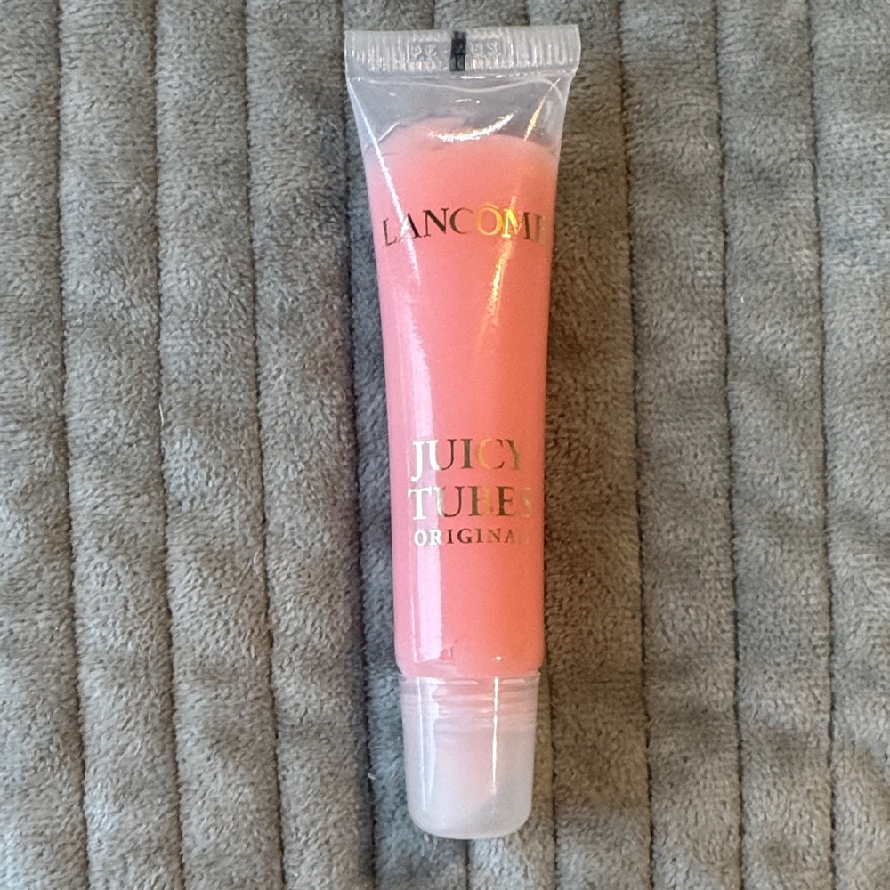 NEW Lancôme Juicy Tubes Original Lip Gloss - Spring Fling
